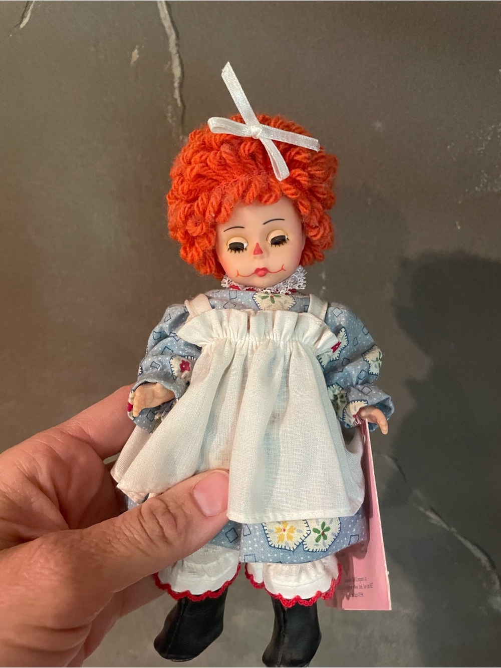 Madame Alexander 8-inch "Mop Top Wendy" doll StoryLand collection #140484
